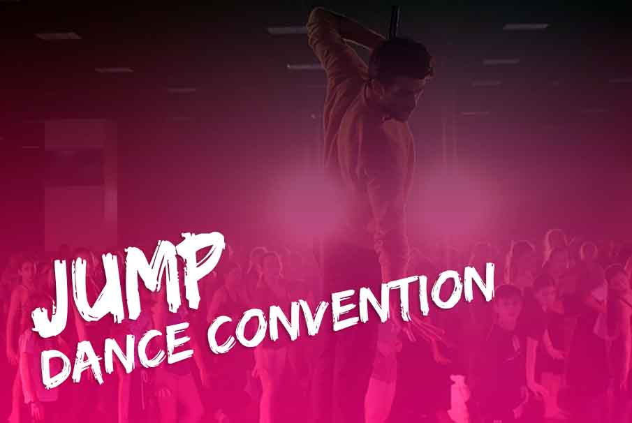 JUMP Dance Convention opradancewear