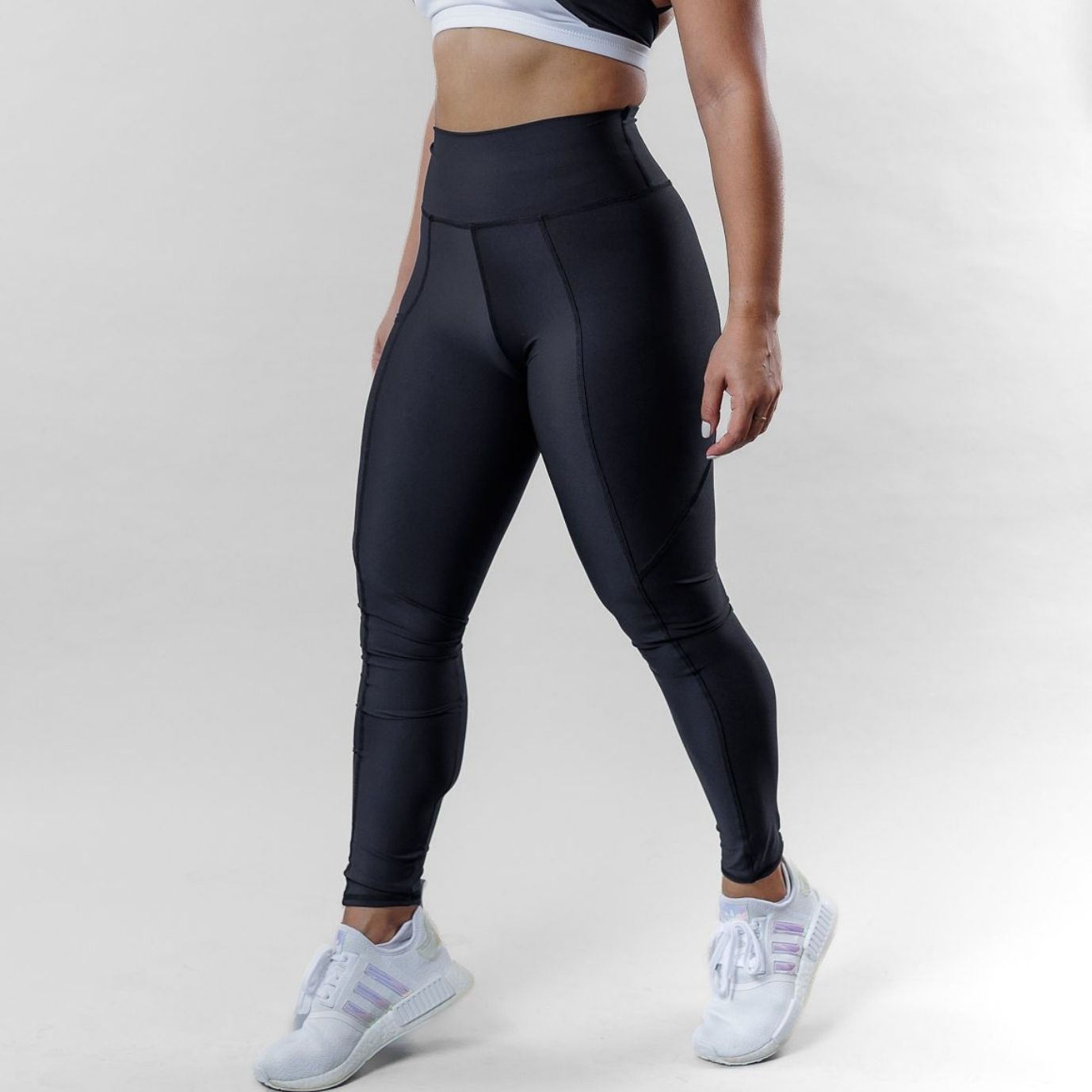 Vero Leggings: Black-LEGGINGS-opradancewear