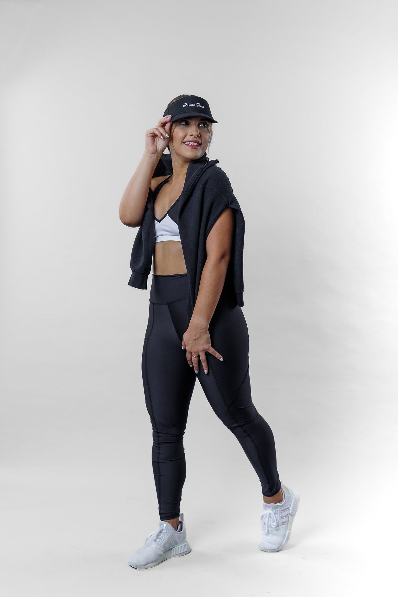 Vero Leggings: Black – opradancewear